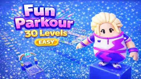 ✨✨ Fun Parkour 30 Levels✨✨