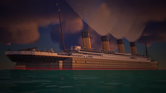 VOYAGE OF TITANIC – FFA DEATHMATCH