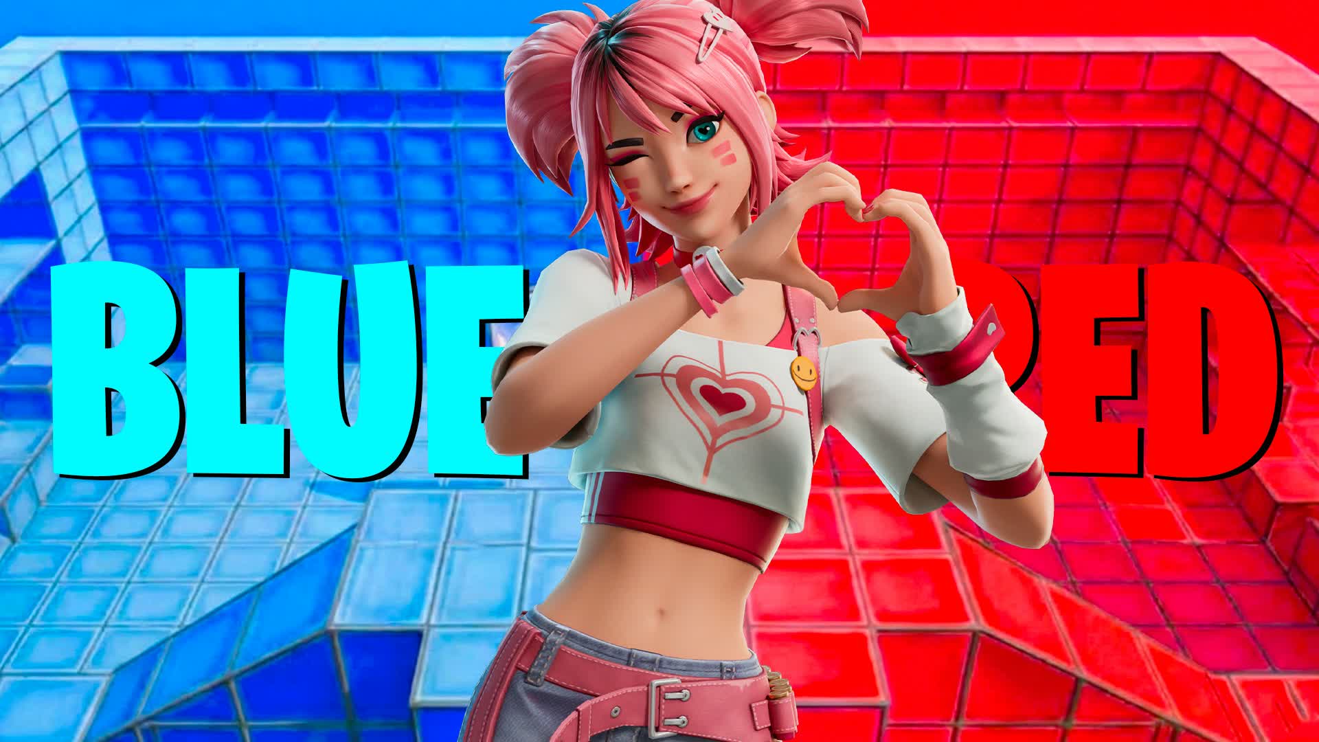 RED VS BLUE 🔴🔵 D9