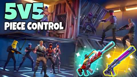 PIECE CONTROL 5V5 [2]