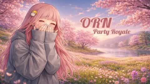 ORN PARTY ROYALE