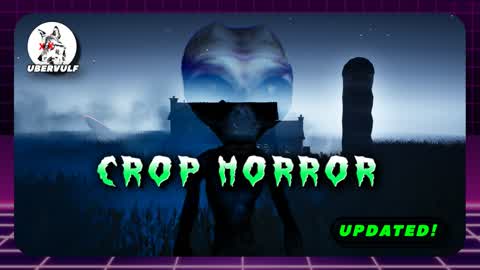 CROP HORROR