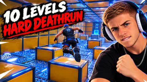 HARD DEATHRUN - MICH REMAKE TEAM CROUTON