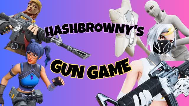 Hashbrowny's Gun Game