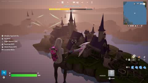 Gothics castle