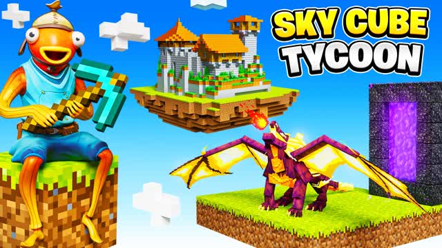 SKY CUBE TYCOON