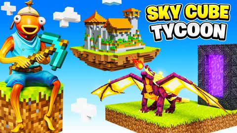 SKY CUBE TYCOON