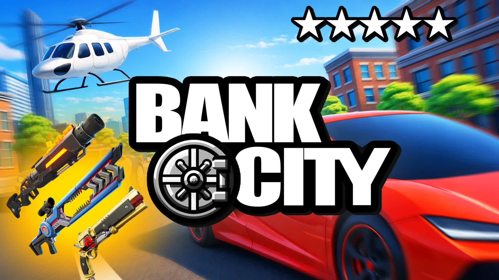 バンクシティ ドライブ FFA RP