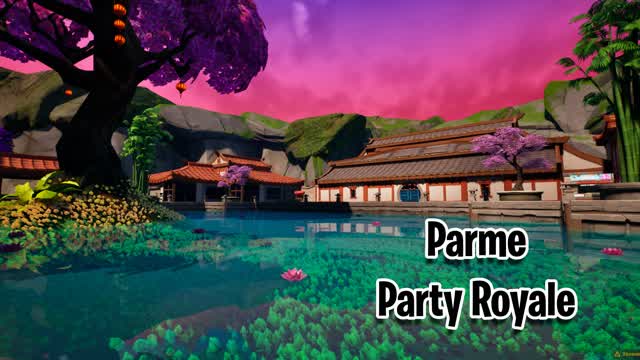 Capture 1 – Parme Party Royale