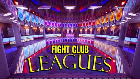 FIGHT CLUB - LEAGUES