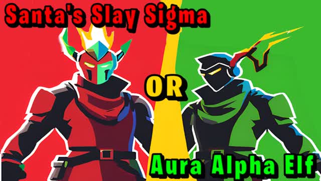 Christmas Would You Rather