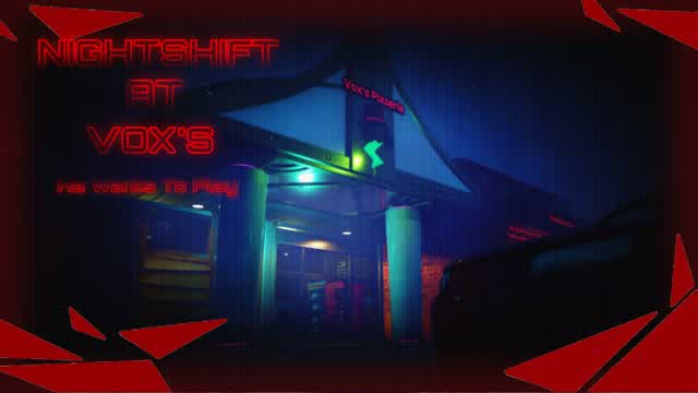 [Nightshift At Vox's] (Classic Edition)
