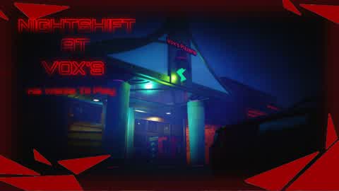 [Nightshift At Vox's] (Classic Edition)