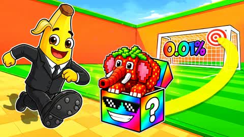 KICK THE LUCKY BLOCK [BRAINROT]