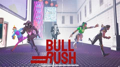 OscarGhostCat Customs Bull Rush