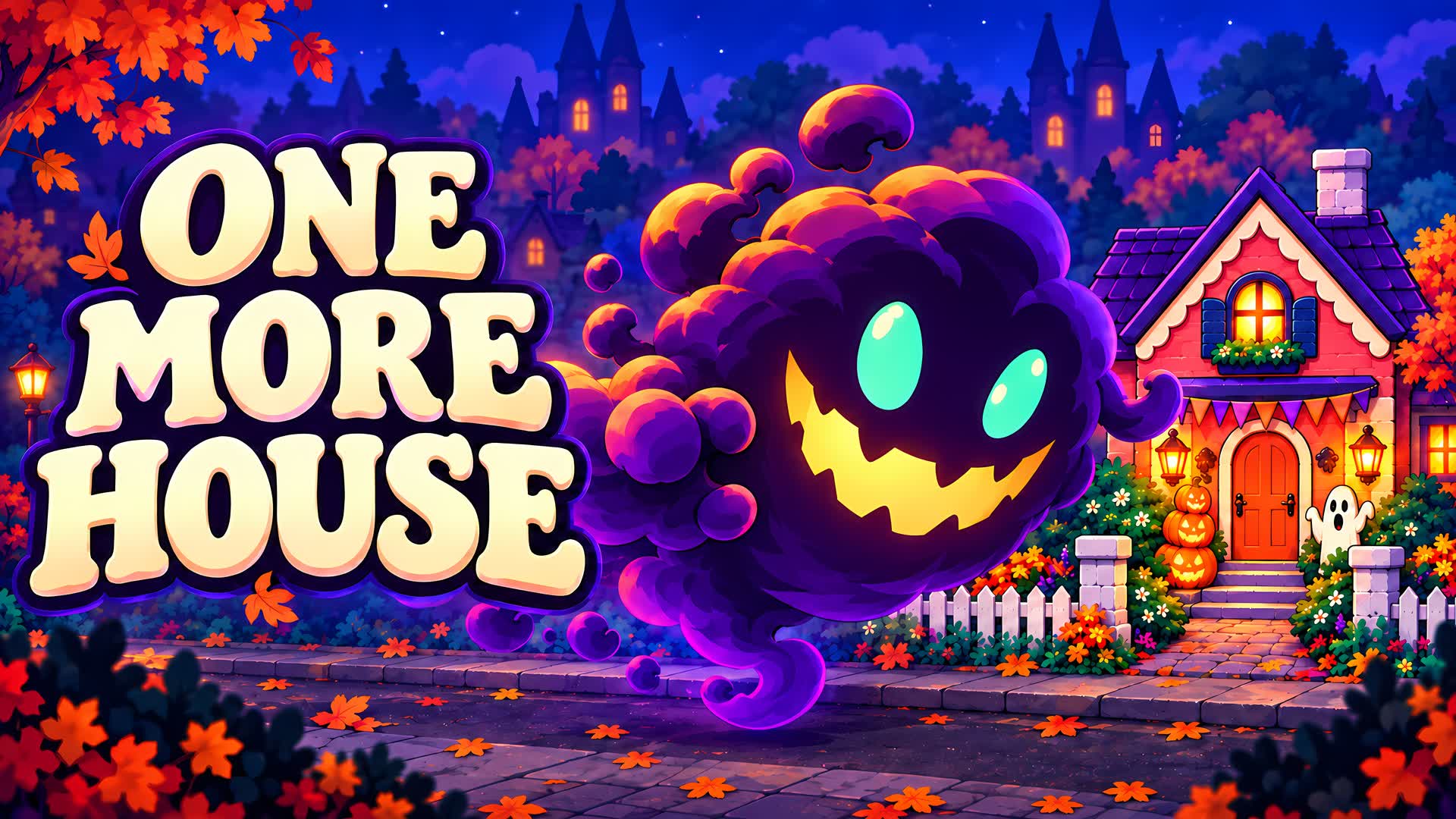 One More House