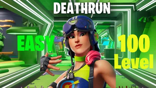 Easy to Hard deathrun