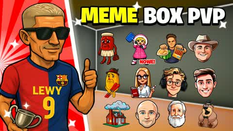 😂 MEME BOX PVP 📦 (POLISH MEMES)