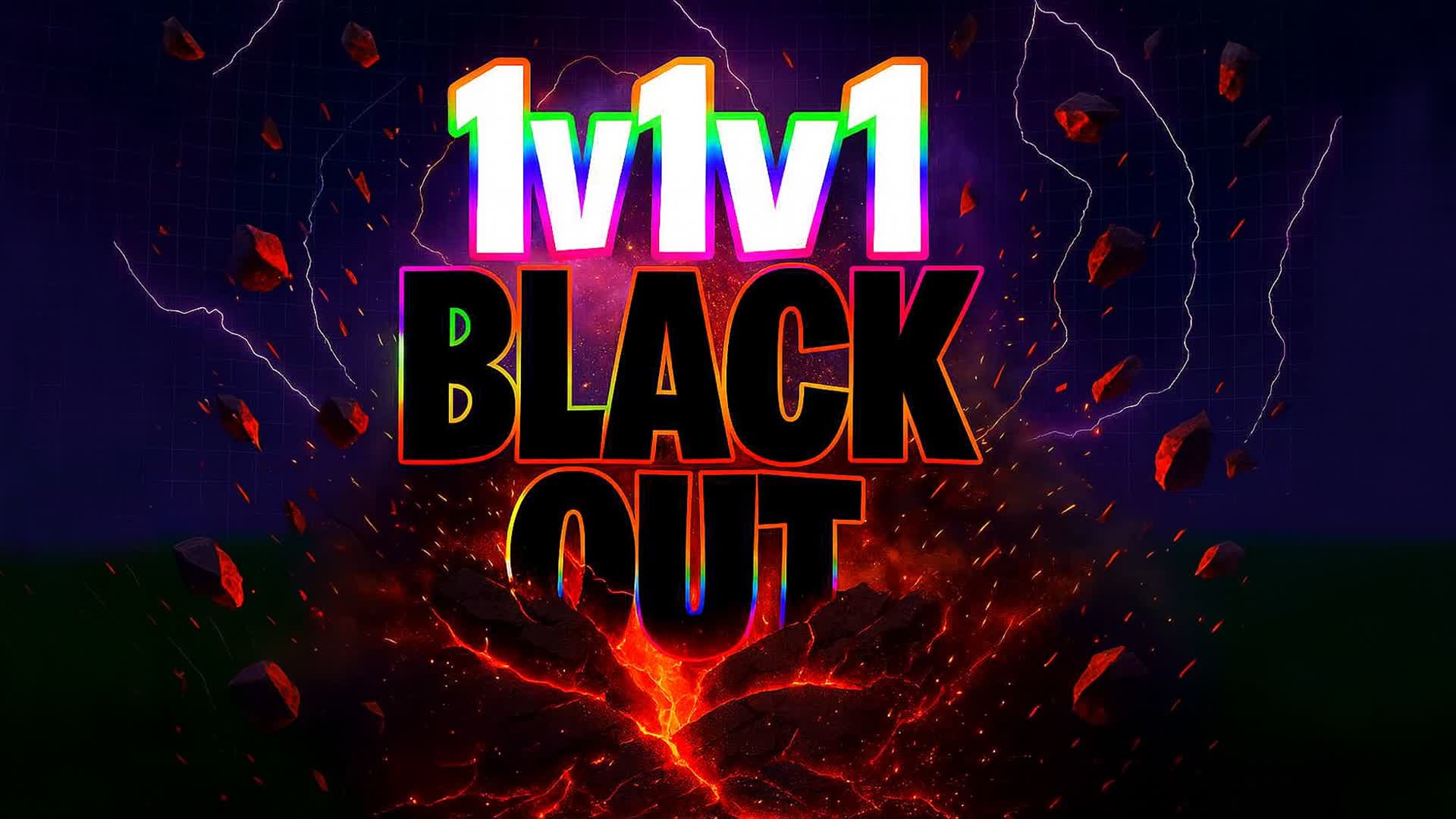 1v1v1 Blackout