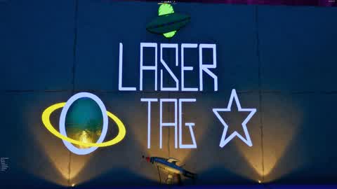 Laser Tag Battles