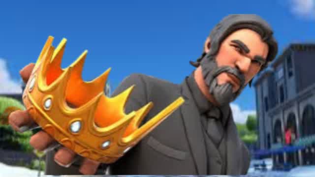 Wick Royale NO BUILD