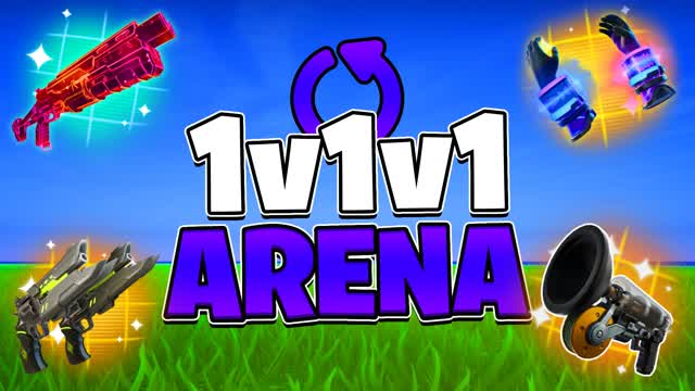 1V1V1 RELOAD ARENA PVP REALISTICS HERO