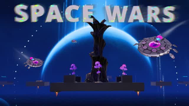 Capture 1 – SPACE WARS