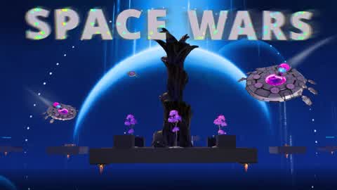 SPACE WARS