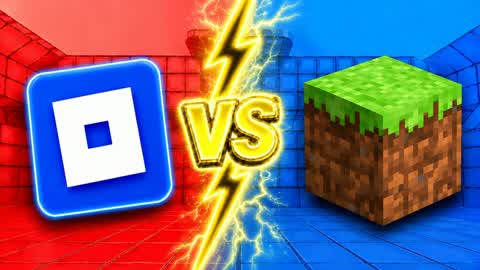 RED VS BLUE VENDING🔴🔵