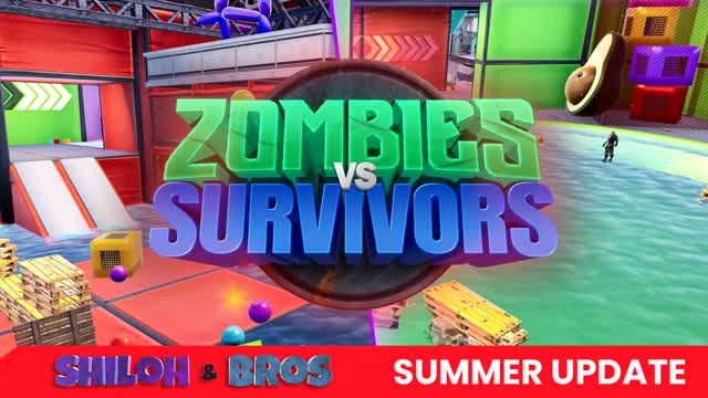 Capture 1 – Zombies Vs Survivors - Shiloh and Bros