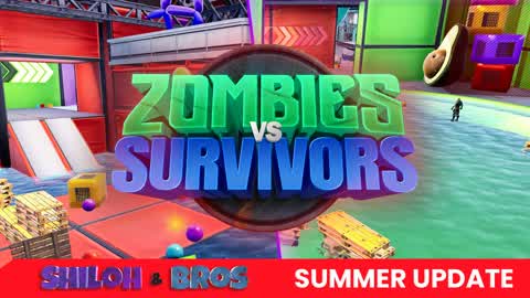Zombies Vs Survivors - Shiloh and Bros