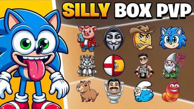 đ SILLY BOXFIGHTS đŠ