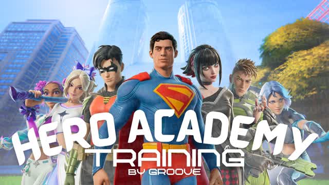 Hero Academy