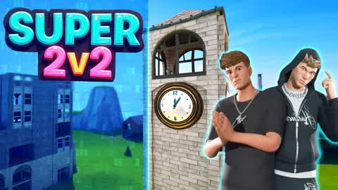 SUPER LAST STORM 🌀 2V2