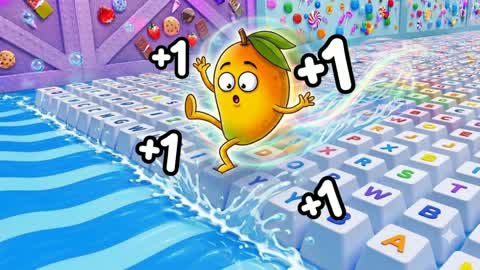+1 Speed Keyboard Escape [MANGO]