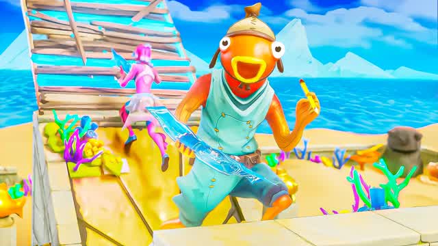 Coral castle ahh 1v1