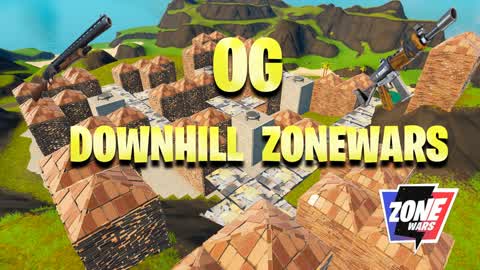 OG Enigma Downhill Zonewars