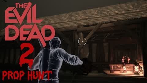 EVIL DEAD I I - PROP HUNT