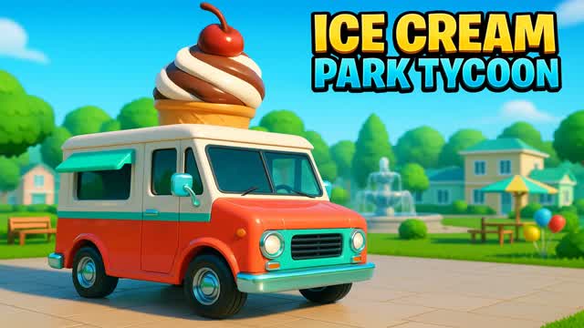 🍦 ICE CREAM PARK TYCOON 🏞️