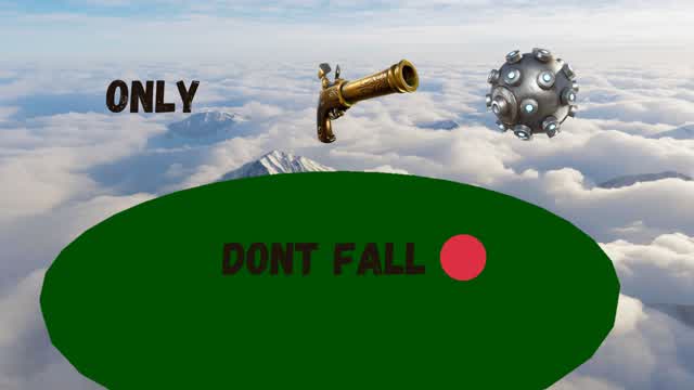 the last one left in the circle winsâ