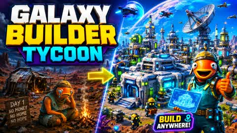 GALAXY BUILDER TYCOON