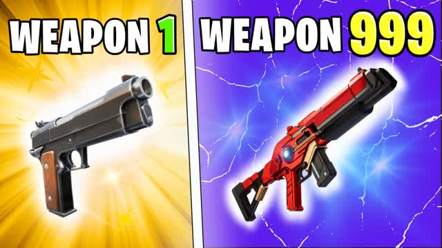 đULTRA GUN GAME đ« ONE SHOT DRIVE RPđŻ
