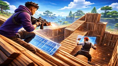 Classic 1v1 Arena ⚔️