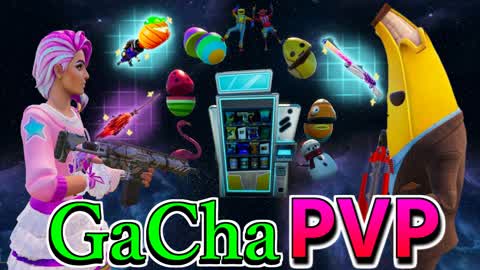 Gacha PvP Battle -ガチャ乱闘場-