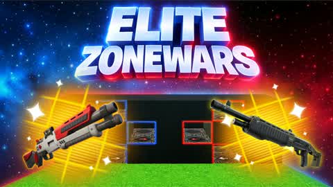 ELITE ZONE WARS (1V1 TO 4V4)