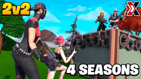 4 Seasons: 2v2 ChampZ