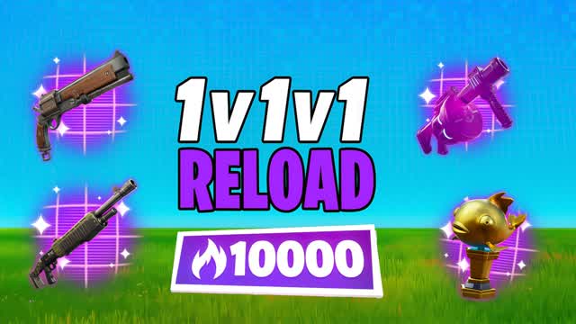RELOAD 1V1V1 ALL WEAPONS NAXARI EDITION