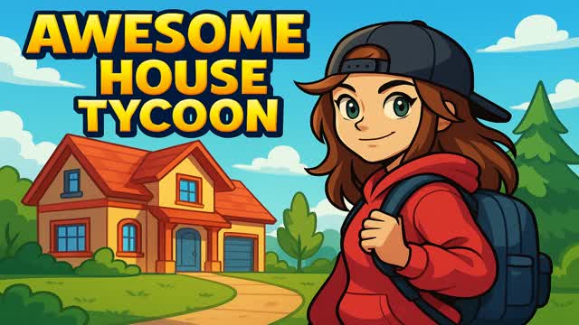 🏡 AWESOME HOUSE TYCOON