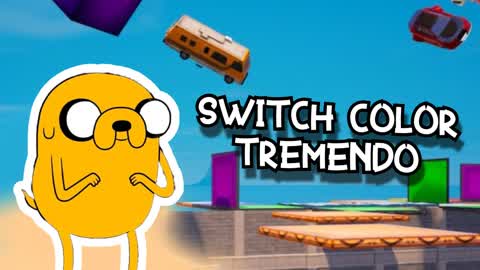 ⭐SWITCH COLOR TREMENDO⭐