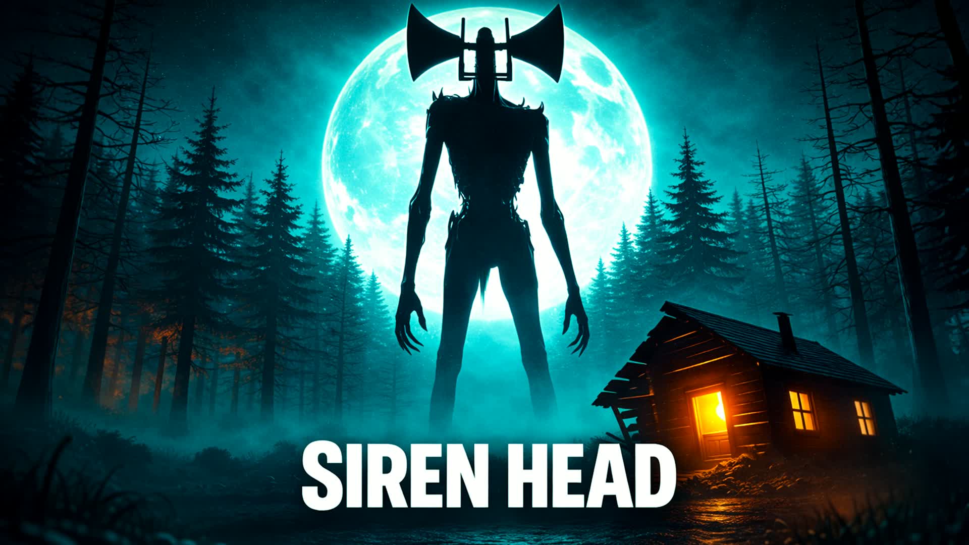 Siren Head [Horror]